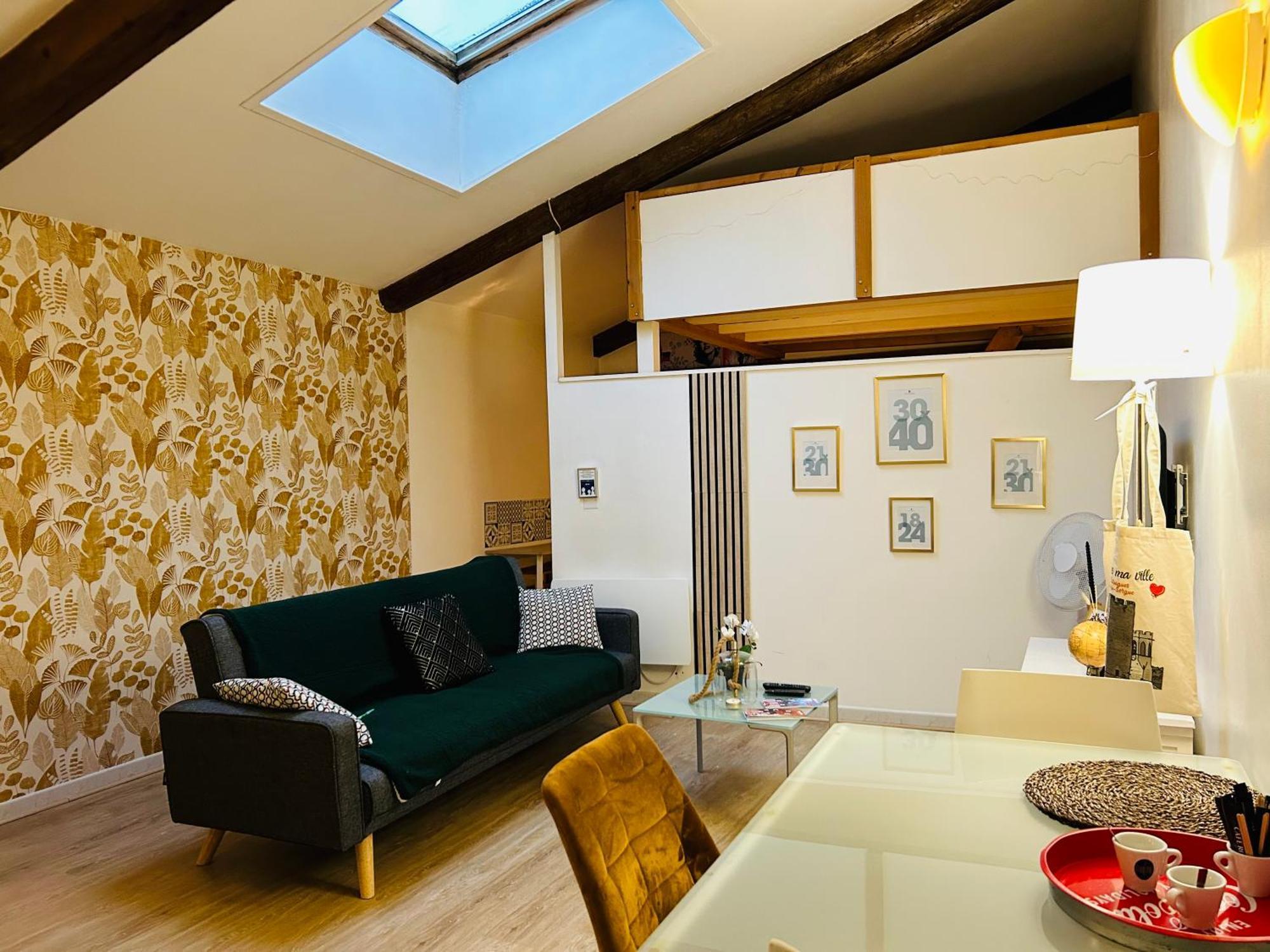 Le Saint-Lazare Appartement Au Calme Intra Muros Avignon Luaran gambar