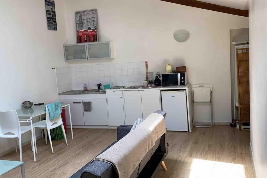 Le Saint-Lazare Appartement Au Calme Intra Muros Avignon Luaran gambar
