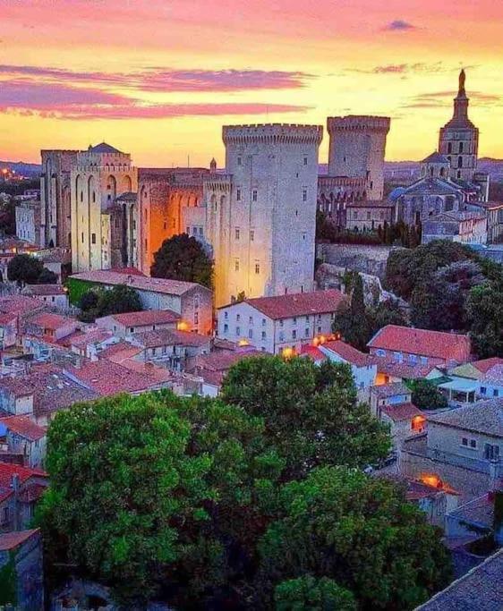 Le Saint-Lazare Appartement Au Calme Intra Muros Avignon Luaran gambar