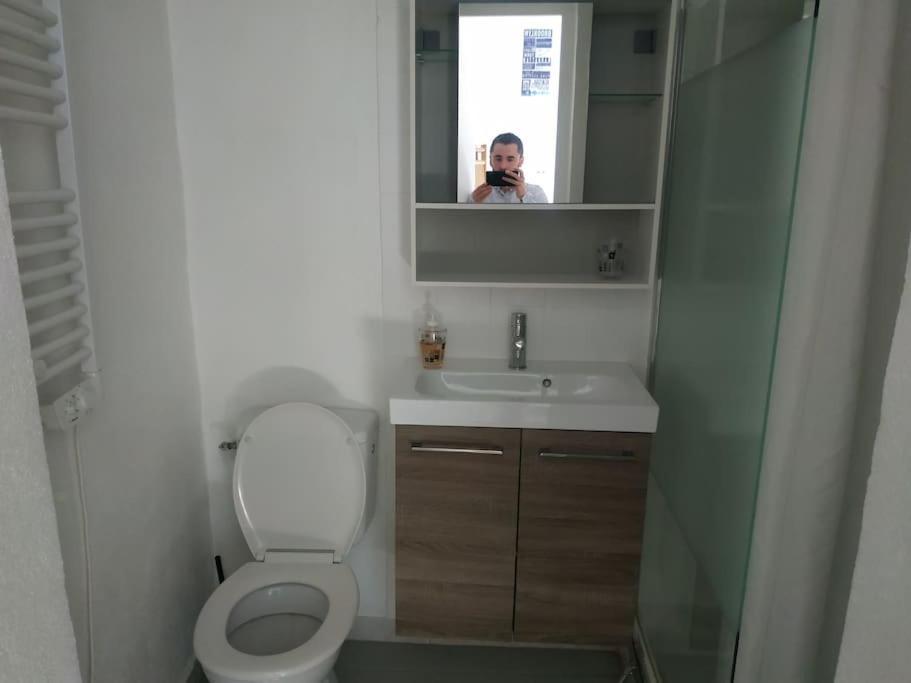 Le Saint-Lazare Appartement Au Calme Intra Muros Avignon Luaran gambar