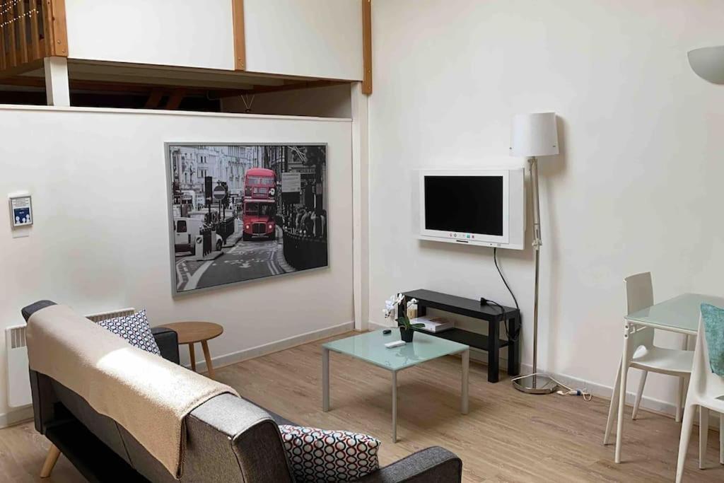 Le Saint-Lazare Appartement Au Calme Intra Muros Avignon Luaran gambar